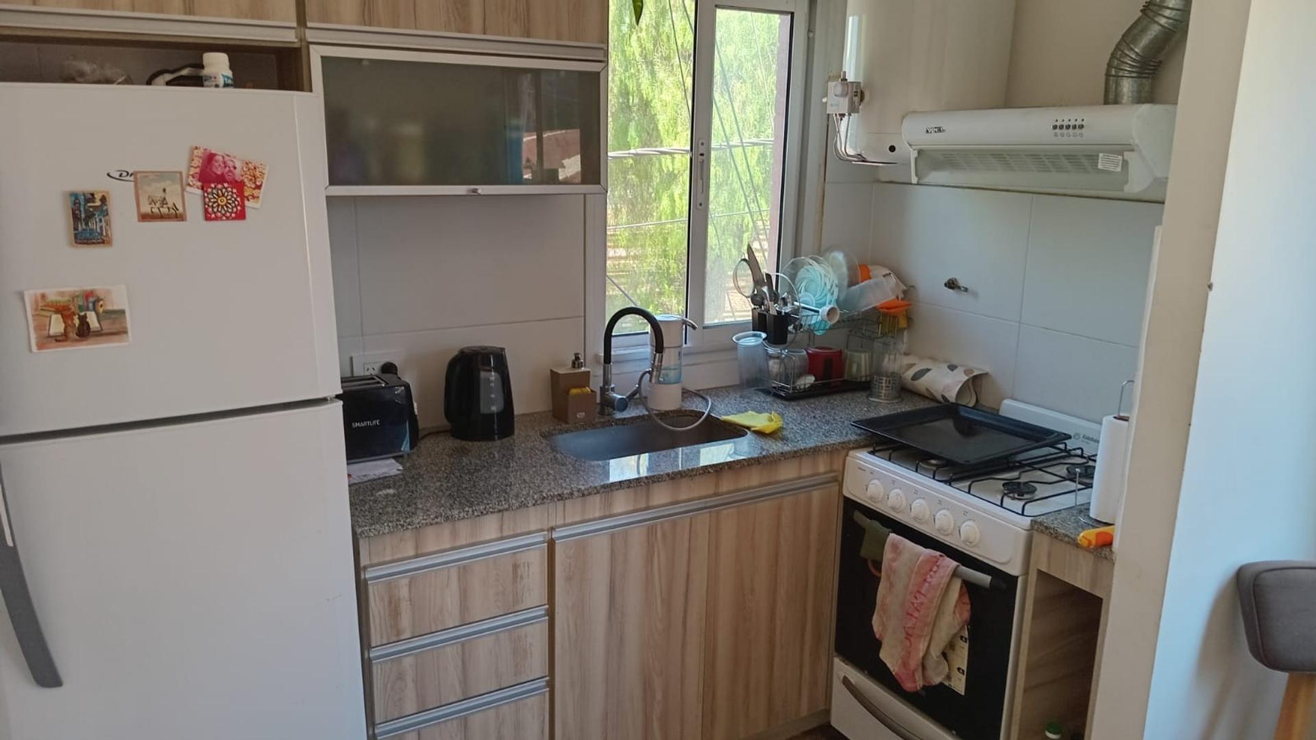 Departamento en Venta de 3 ambientes