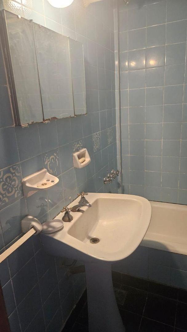 Departamento 4 ambientes con 1 baño