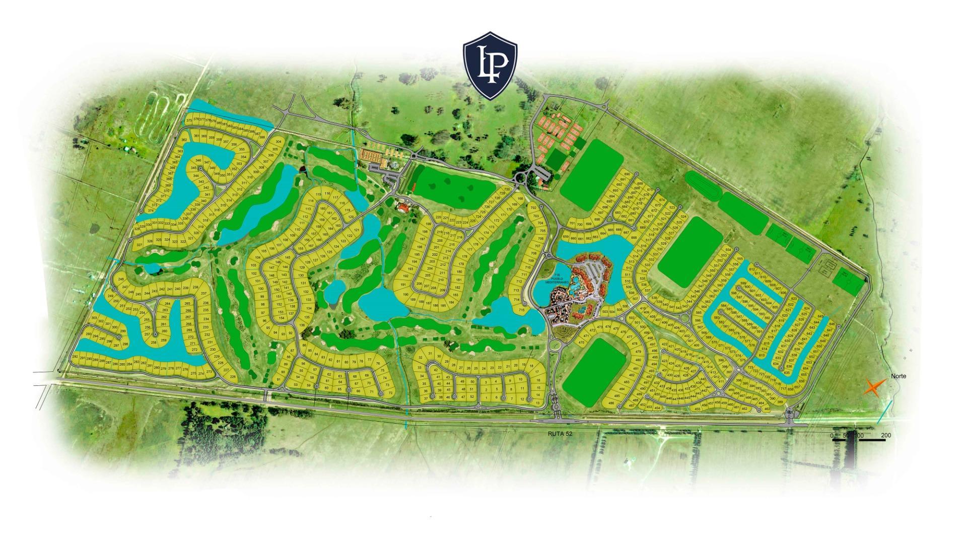 Terreno en Venta en La Providencia Resort & Country Club, USD 165.550