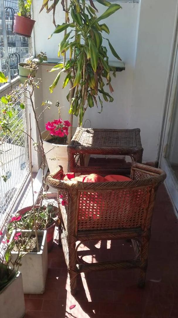 Julian Alvarez 1800, Piso 7