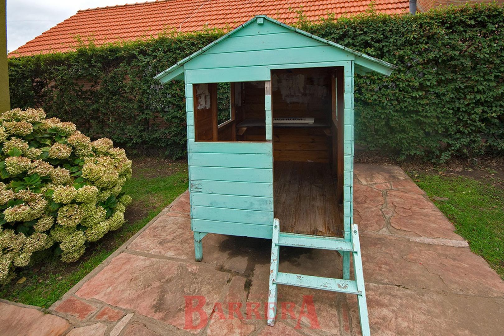 Casa en Alquiler Temporal al Oeste