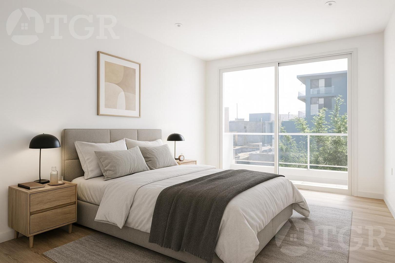 Departamento en Venta de 3 ambientes