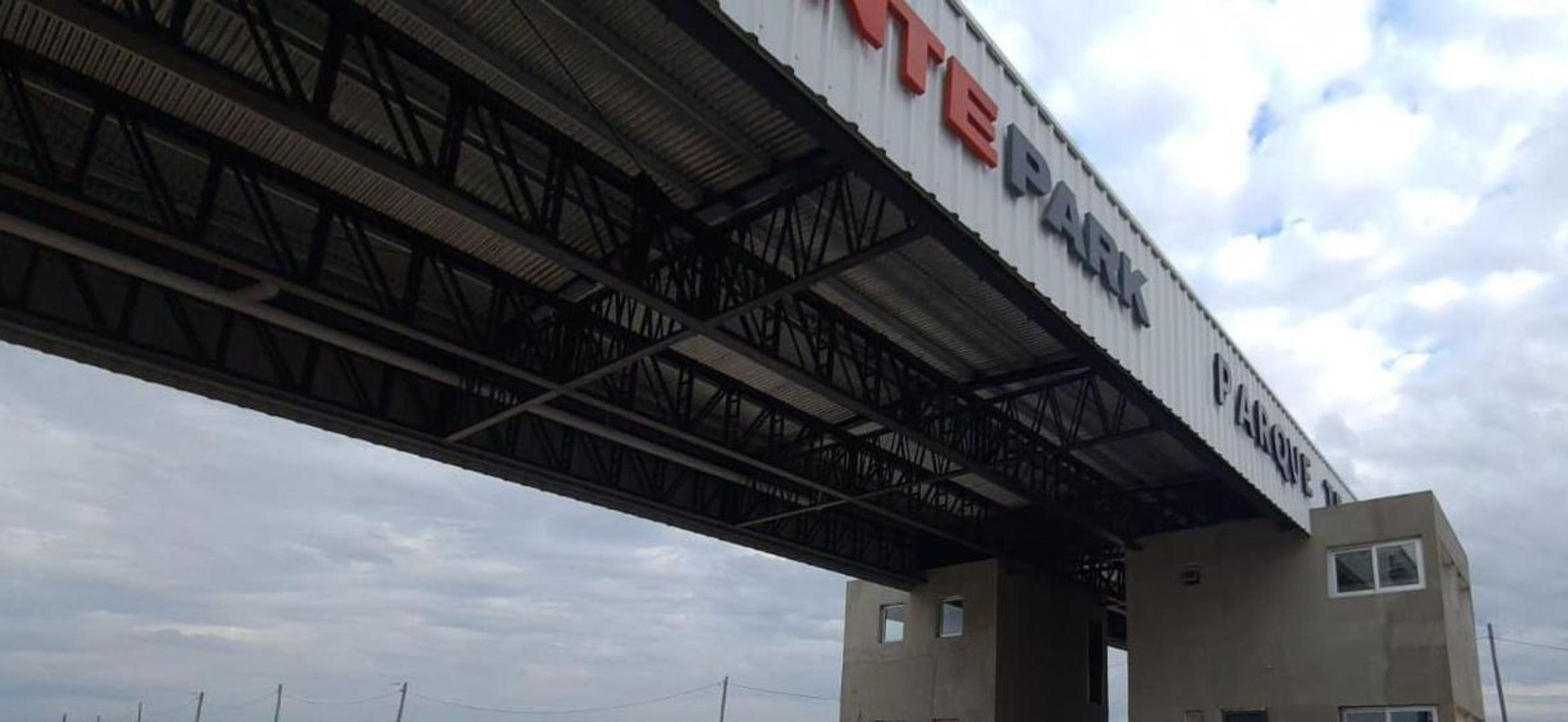 Intepark Polo Industrial Y Tecnológico Berazategui