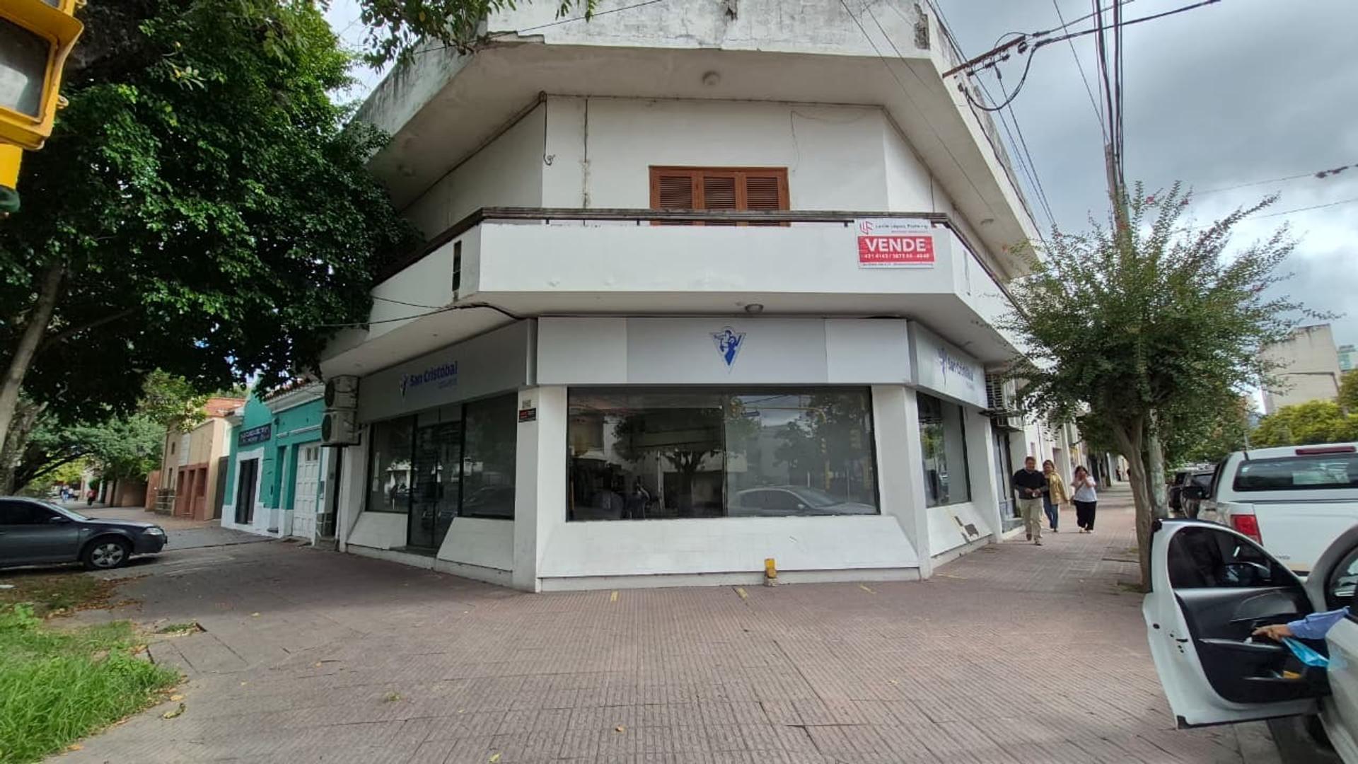 Belgrano Esquina Bolivar