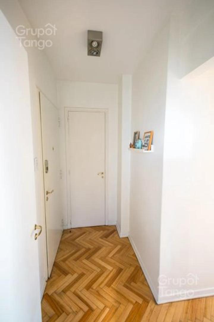 Departamento 4 ambientes con 1 baño