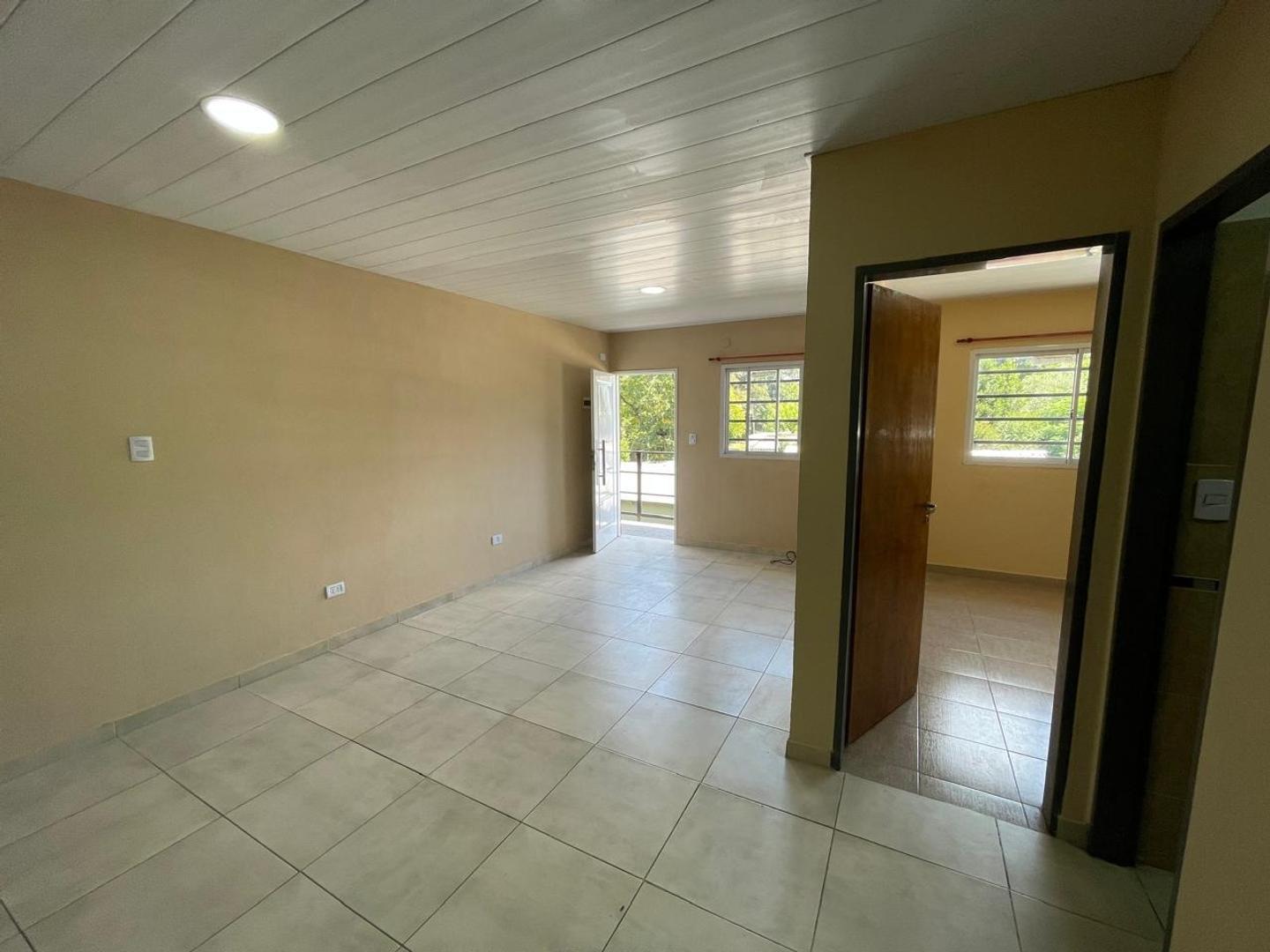 Departamento en Alquiler de 1 dormitorio