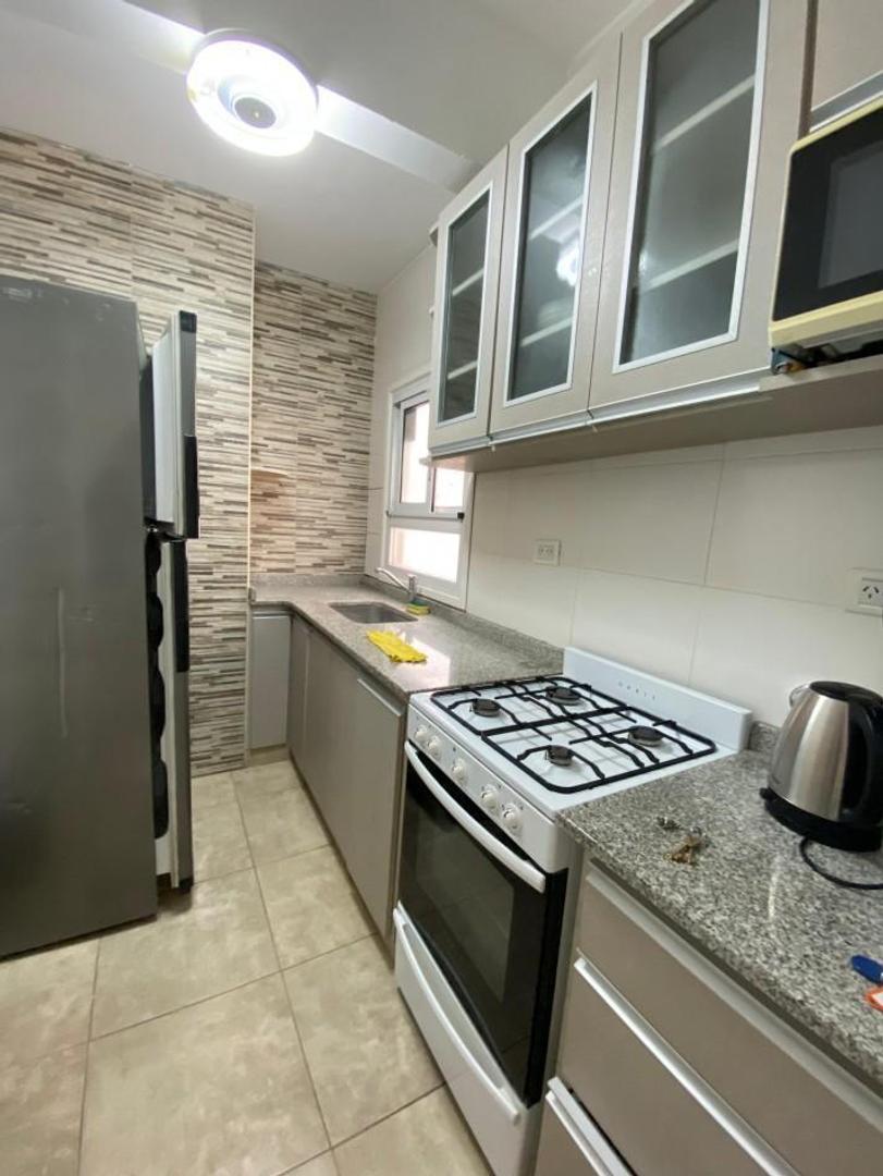 Departamento en Alquiler Temporal de 3 ambientes