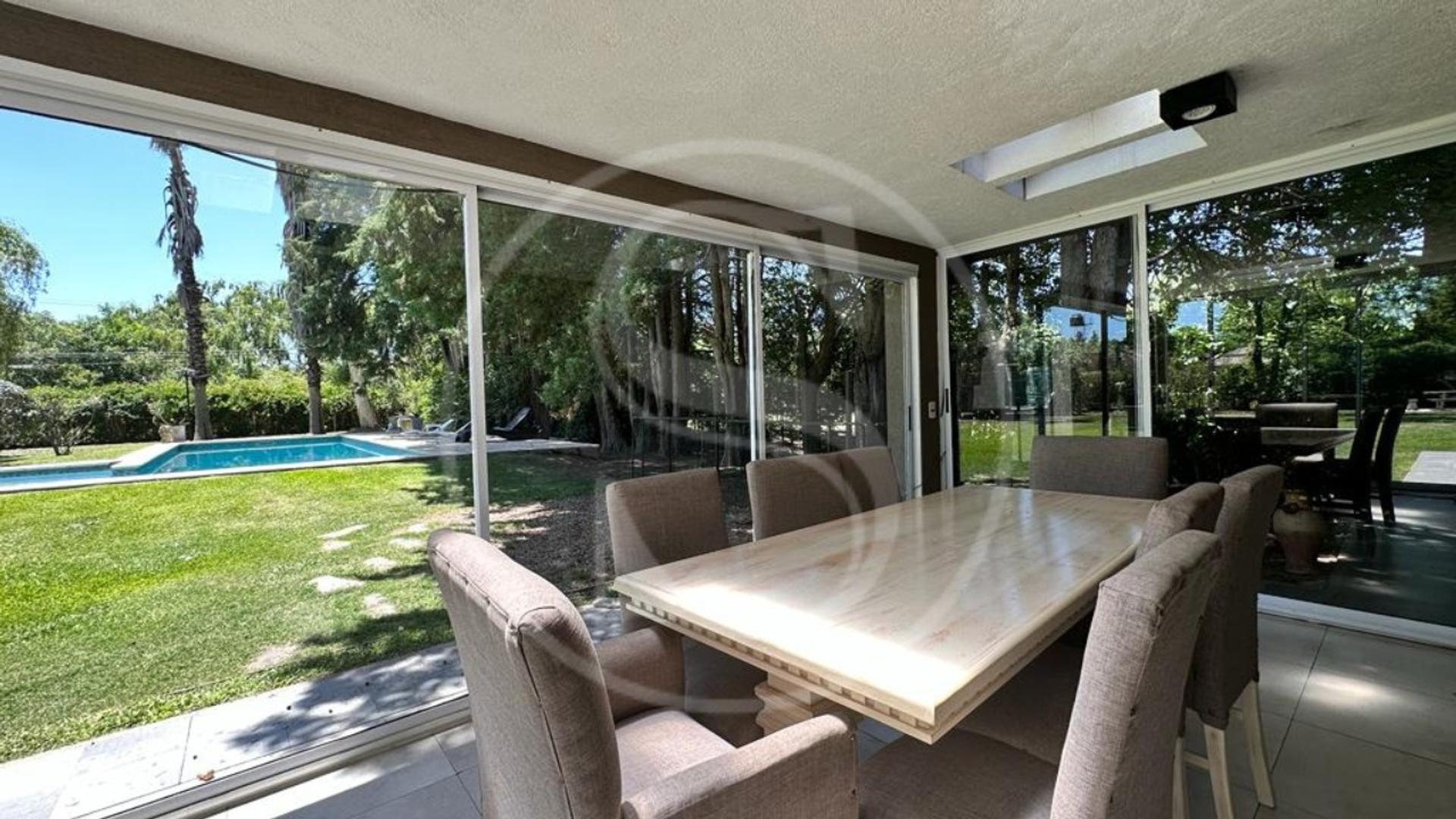 ALQUILER QUINTA  FIN DE SEMANA EXALTACION DE LA CRUZ