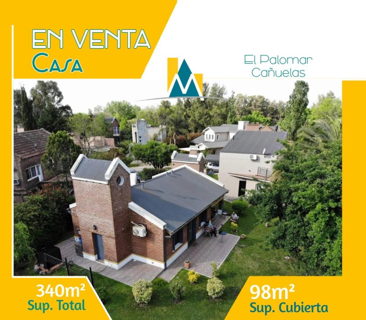 Casa en venta en Cañuelas