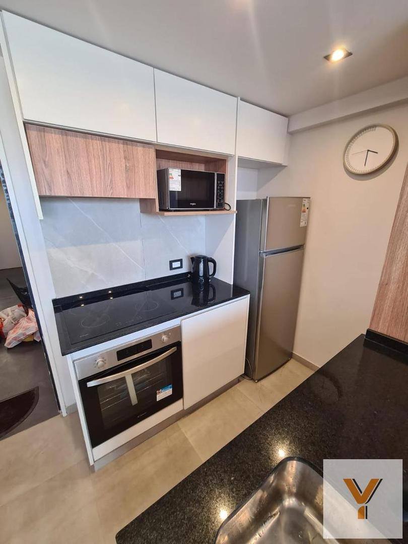 Departamento en Alquiler A Estrenar