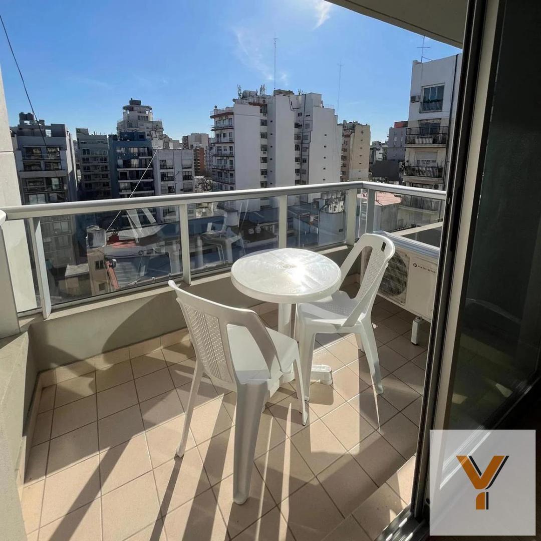 Departamento en Alquiler en Almagro, USD 650