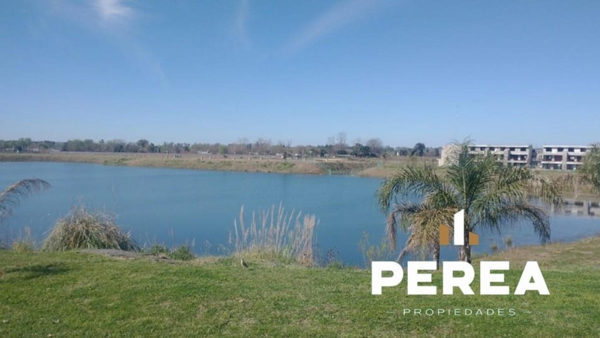 Lote en Barrio cerrado Los Juncos