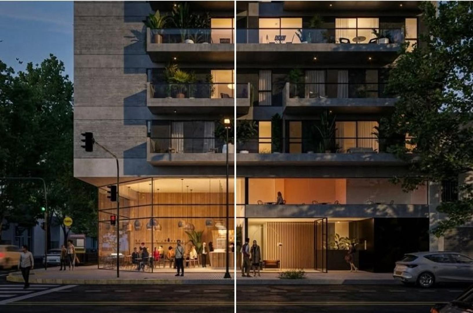 Av Directorio 400, Piso 10