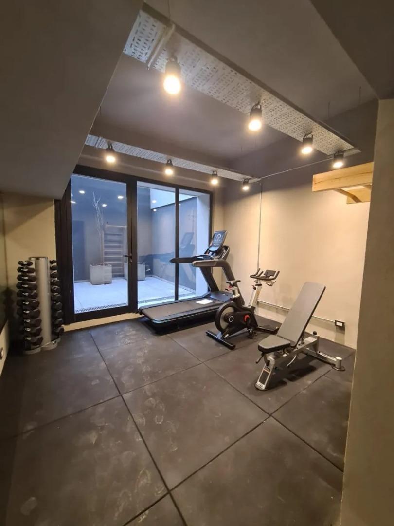 Departamento en Alquiler en Palermo, USD 1.300