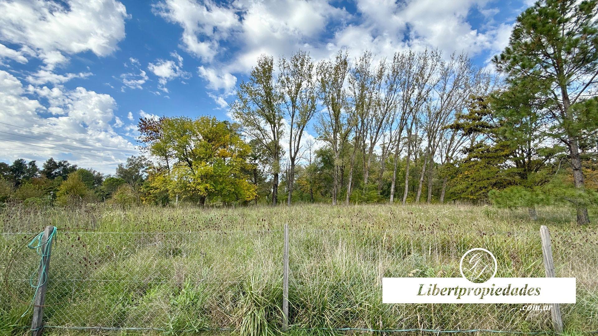 Terreno en Venta de 1696,0 m2