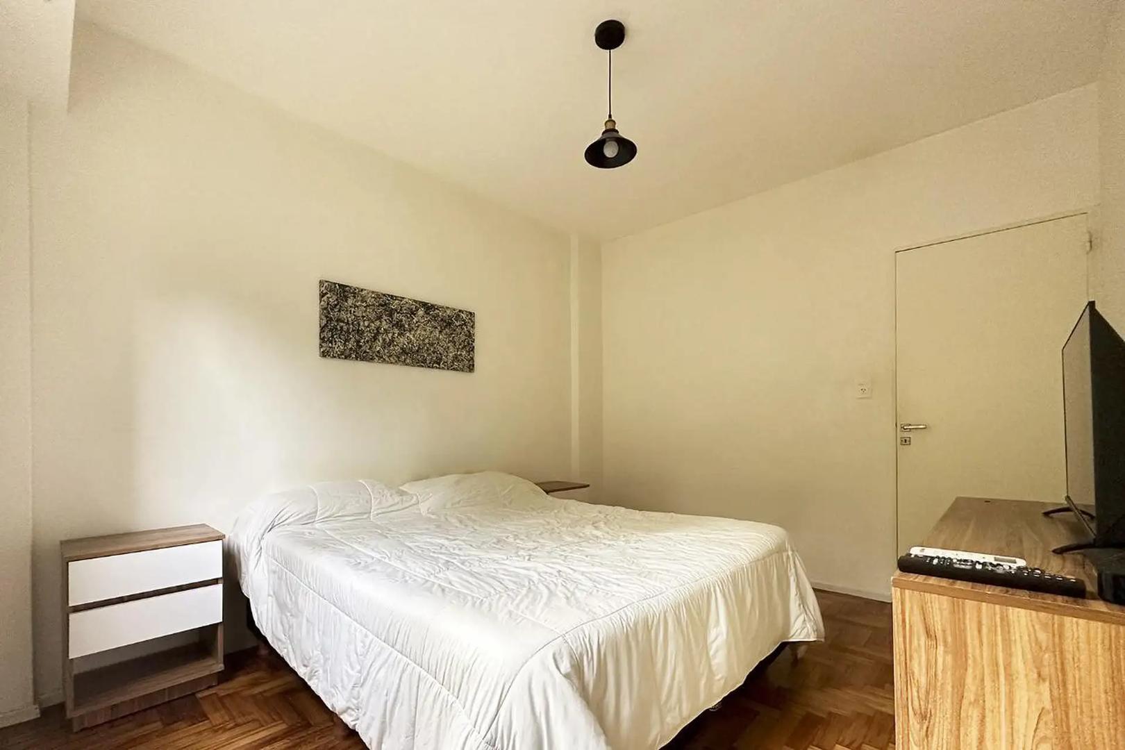 Departamento en Alquiler Temporal de 3 ambientes