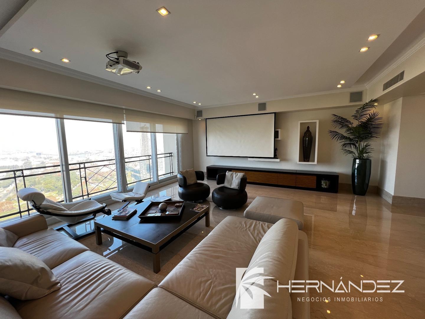 Departamento en Venta de 6 ambientes