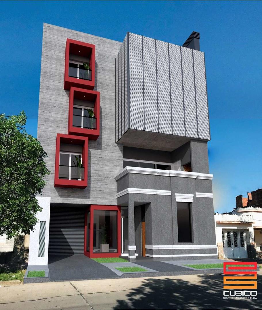 VENTA/DEPARTAMENTO A ESTRENAR/CENTRO/RAFAELA