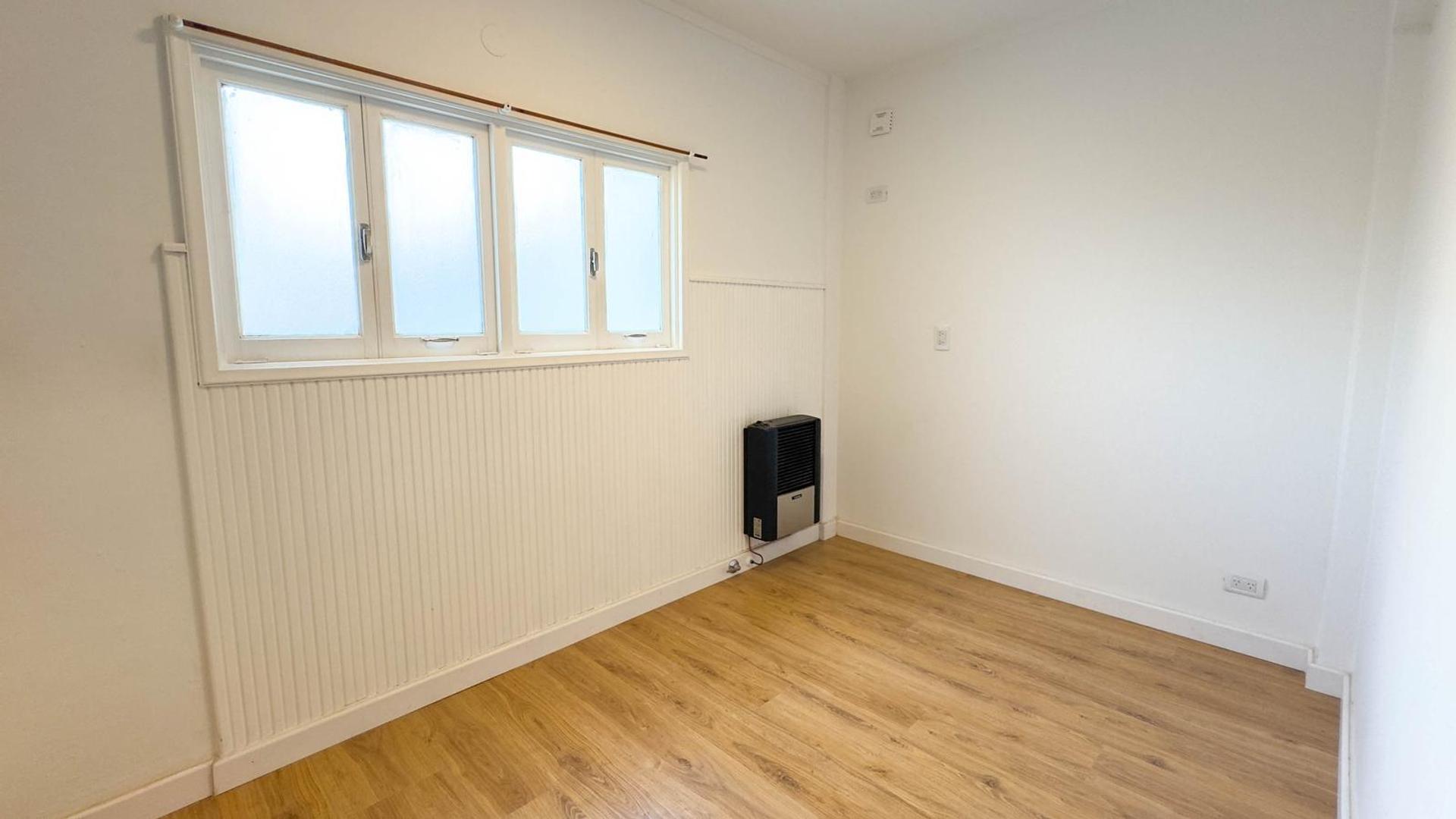 Departamento 2 ambientes reciclado en su totalidad