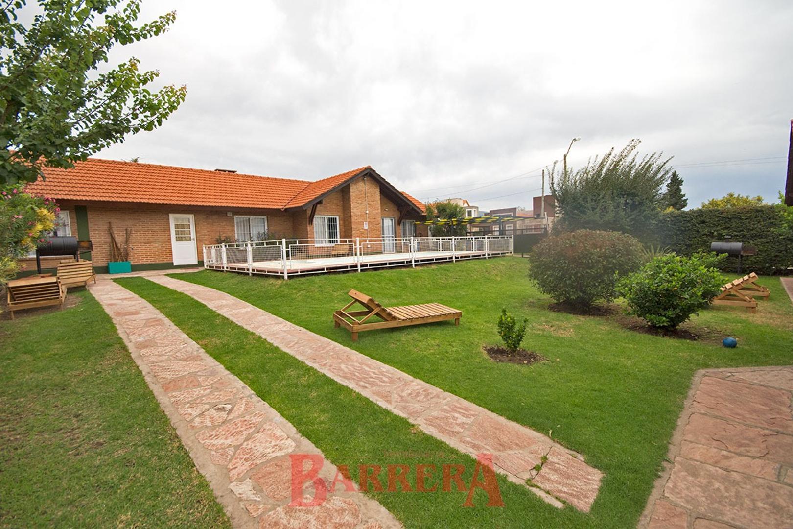 Casa en Alquiler Temporal 15 años