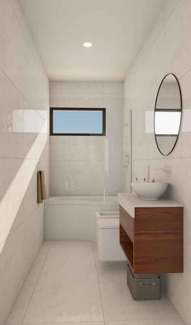 Departamento en Venta con 1 cocheras