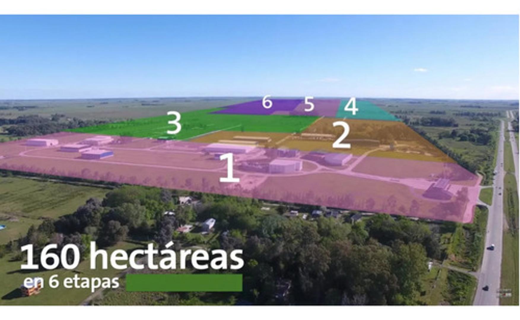 Alquiler Nave Industrial En Parque Industrial San Vicente