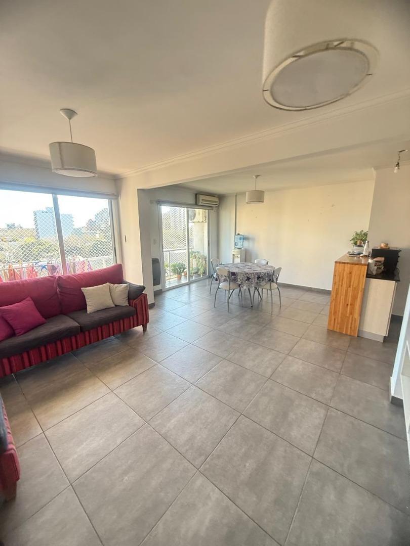 Departamento 4 ambientes con 1 baño