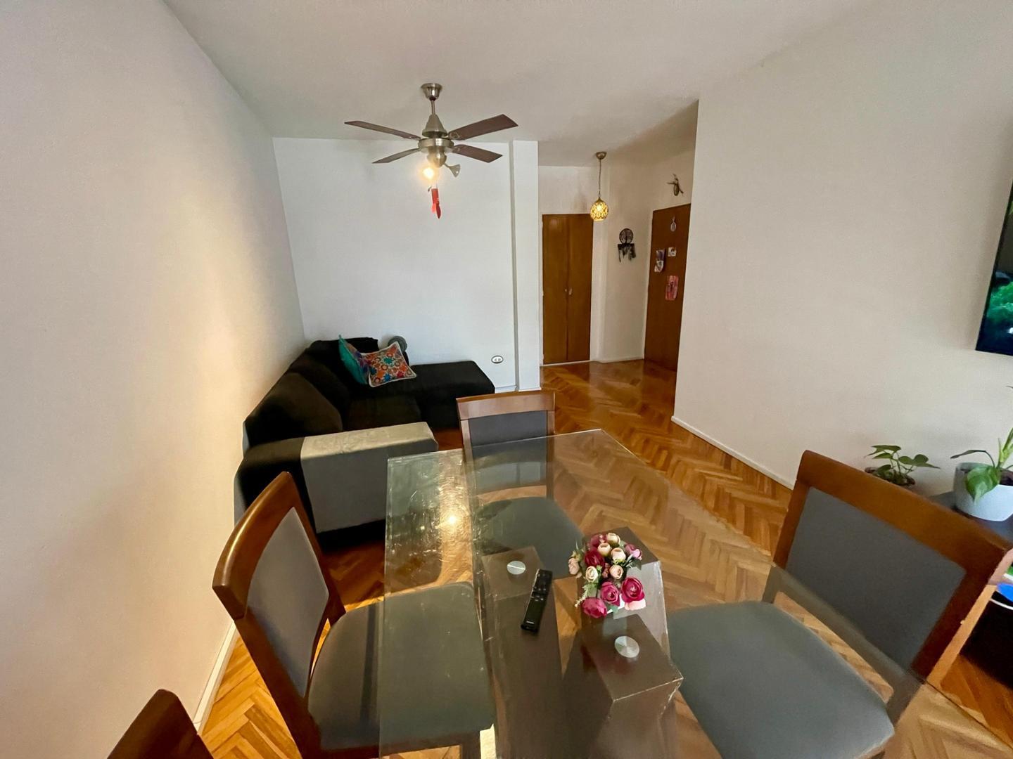 Departamento en Venta en Belgrano, USD 159.000