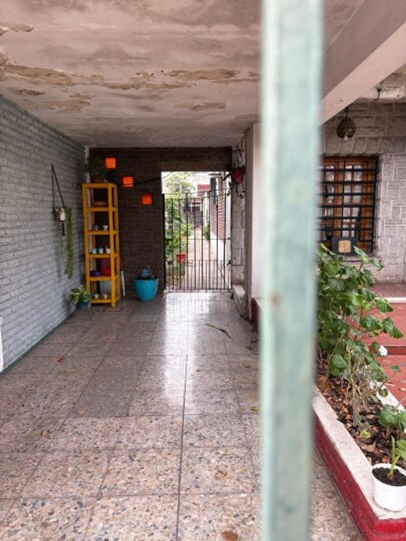 Depto Tipo Casa en Venta de 1 dormitorio