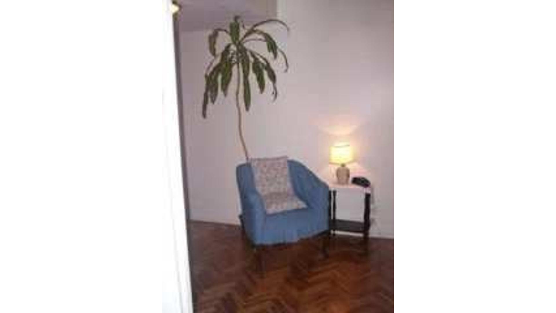 Departamento en Alquiler Temporal en Recoleta, USD 1.400