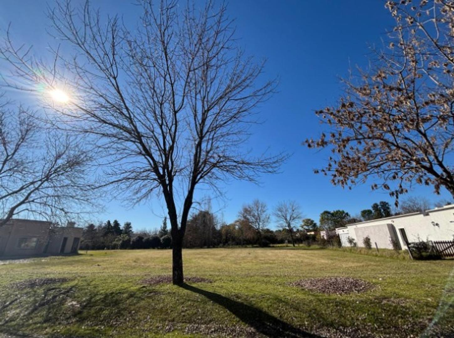 San Joaquin - Barrio Cerrado