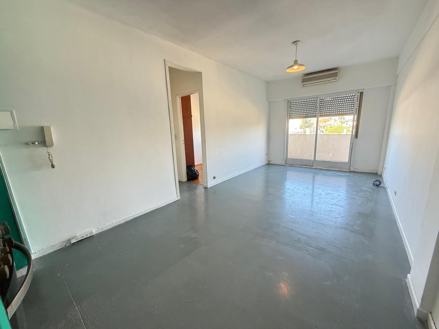 Depto 3 amb 50 m² con balcón en Villa Adelina