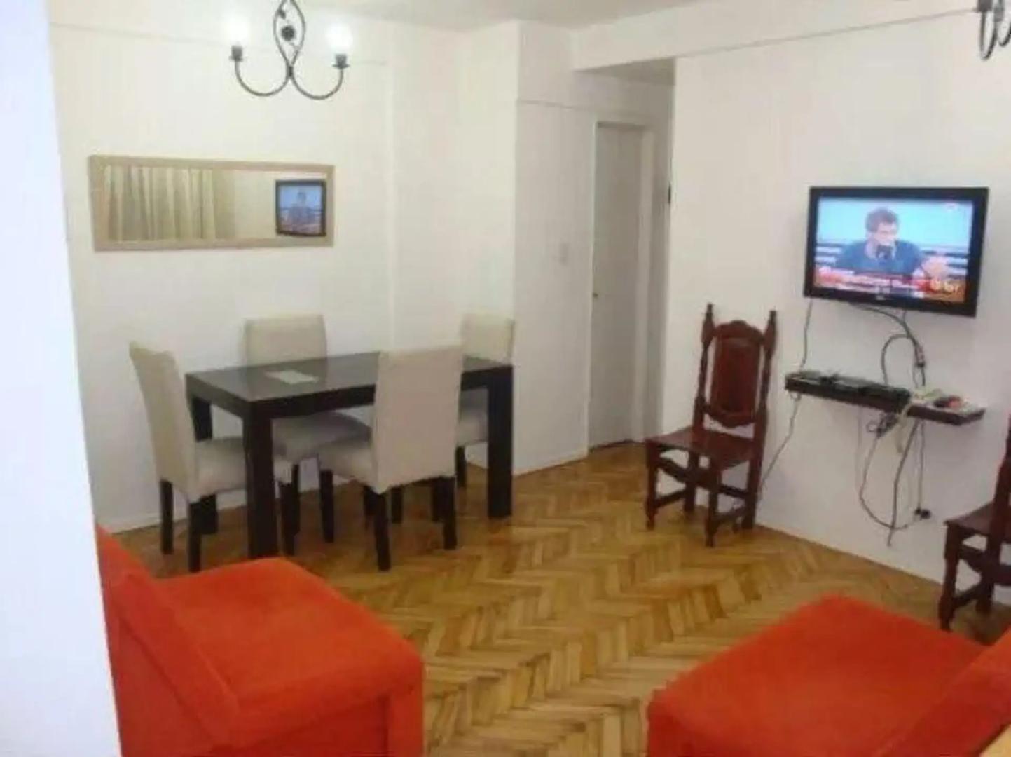 Departamento en alquiler temporario