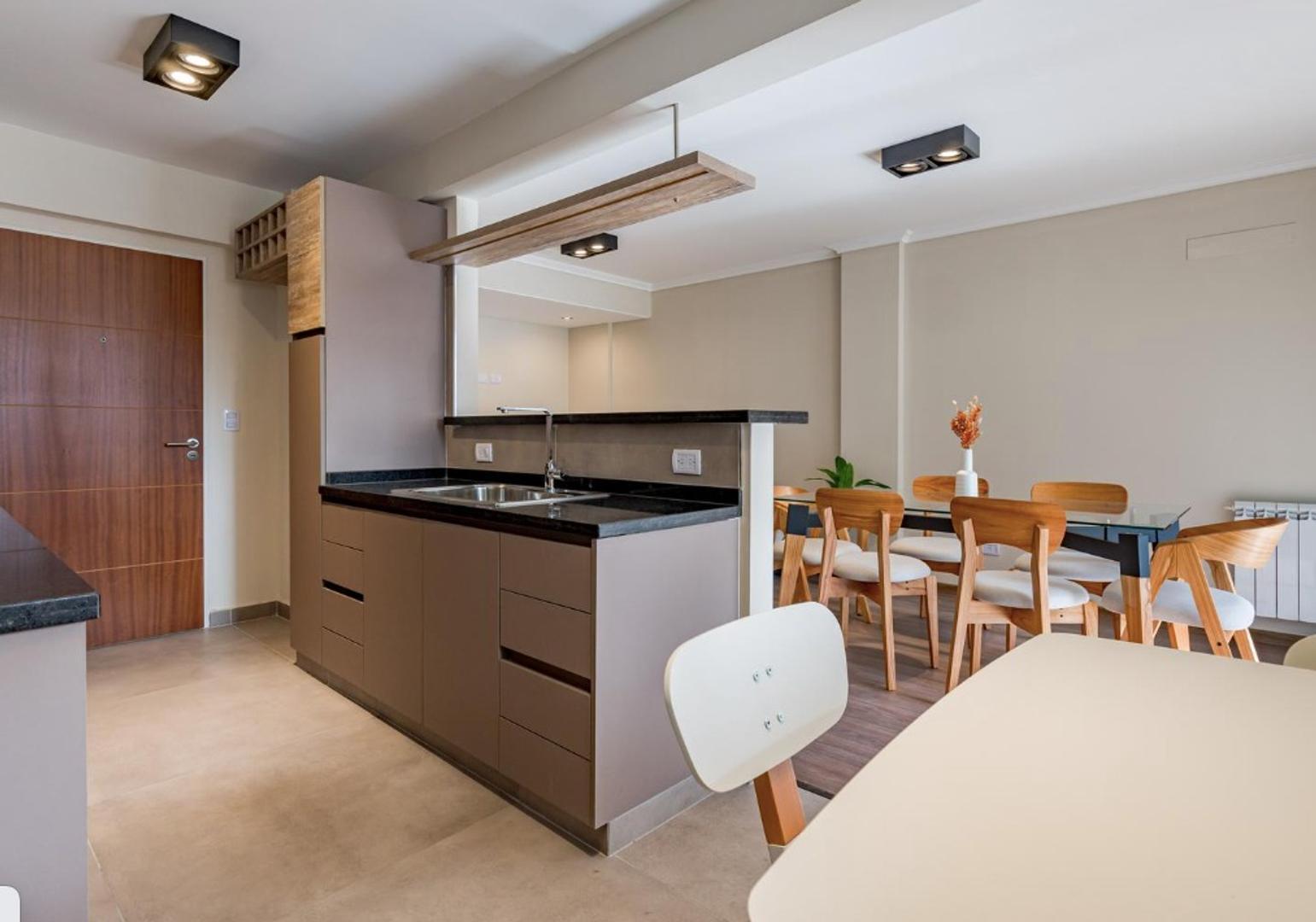 Departamento en Venta al Norte