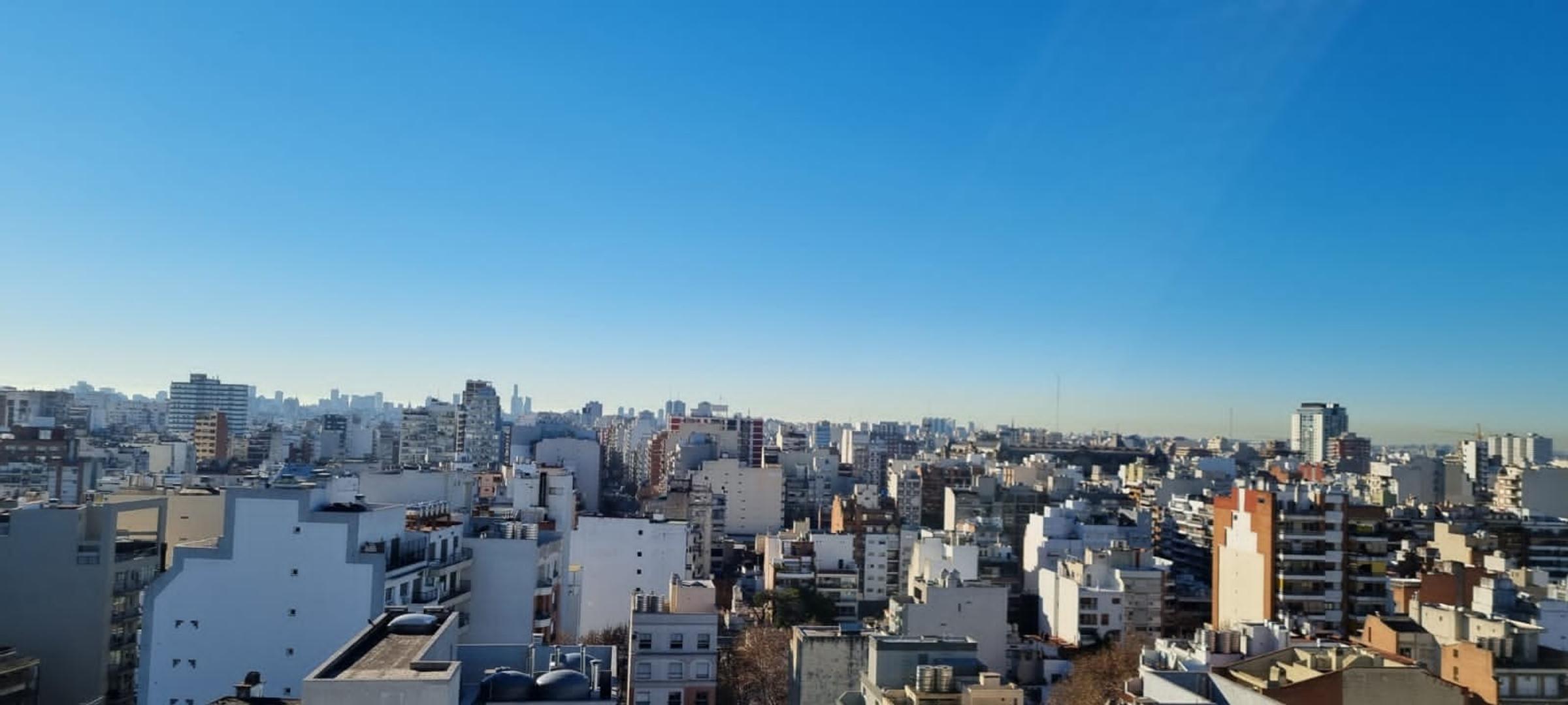 Departamento 4 ambientes con 2 baños