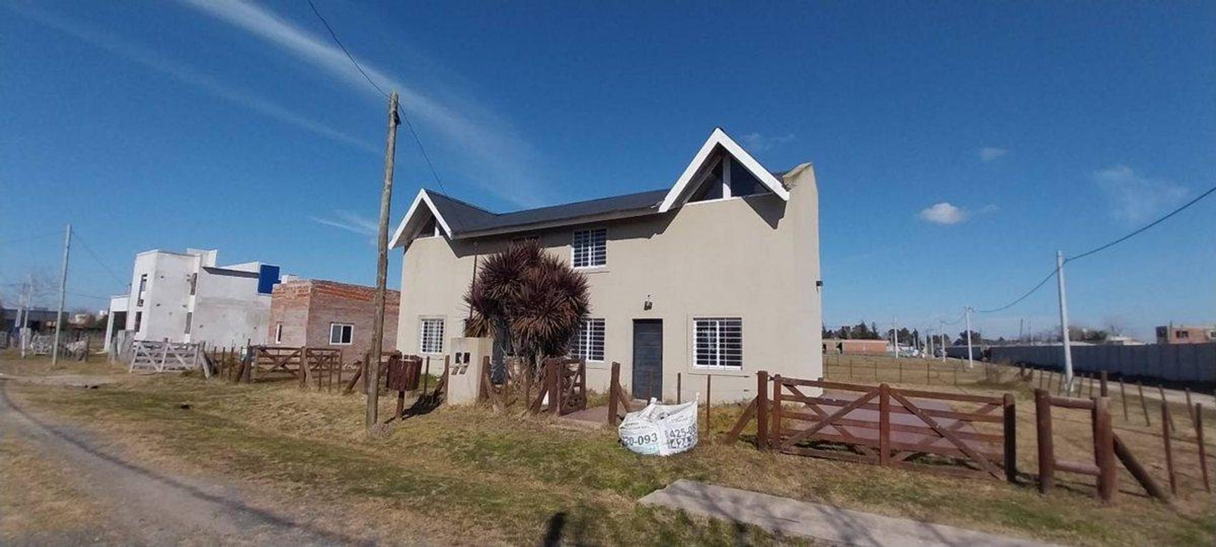 Casa en Alquiler A Estrenar