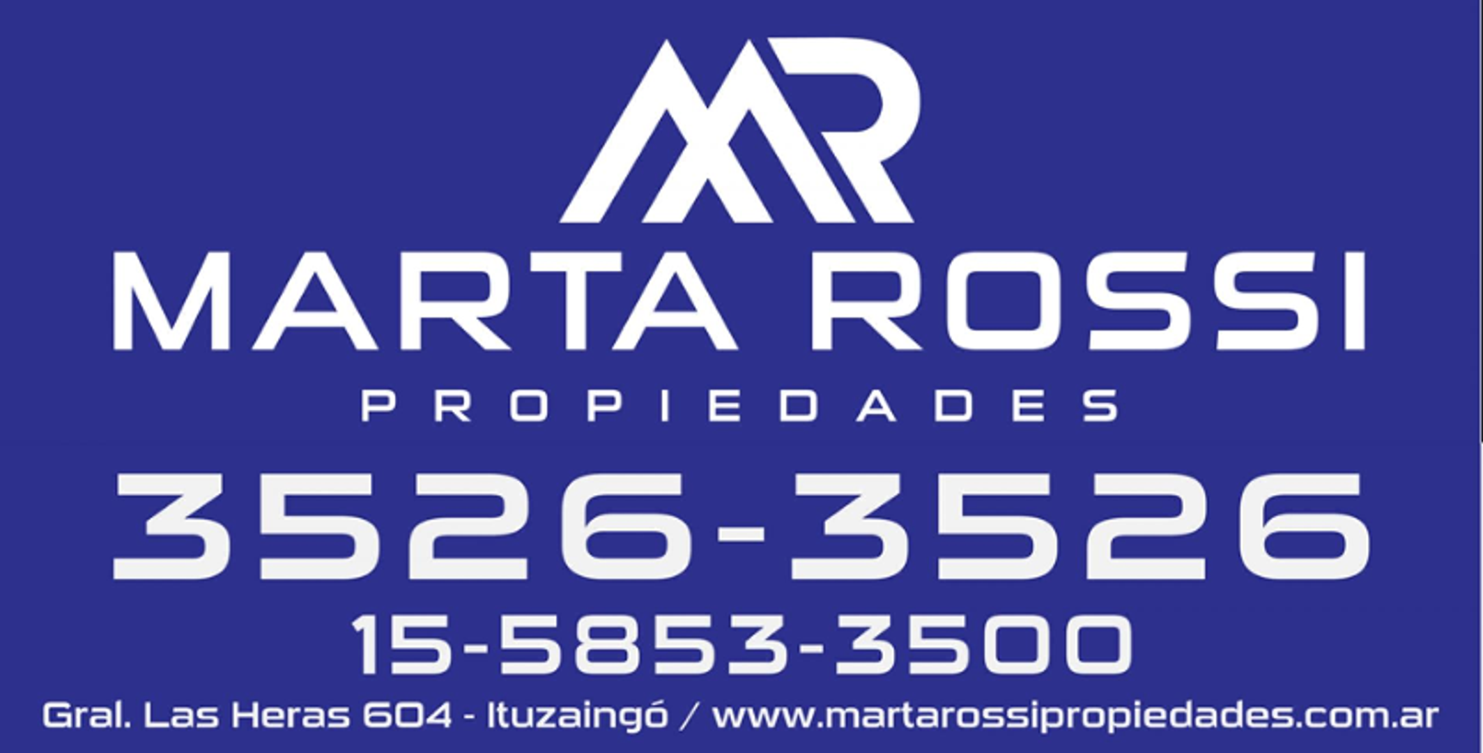 Departamento en Venta de 3 ambientes