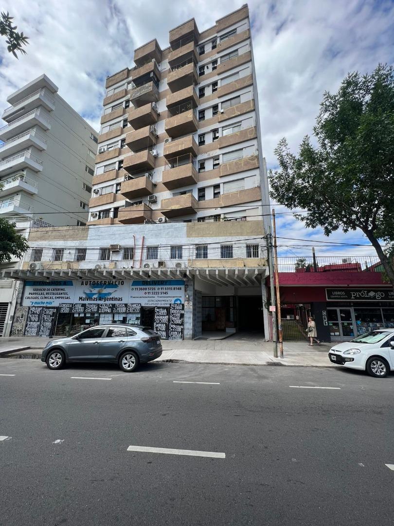 DEPARTAMENTO 2 AMBIENTES