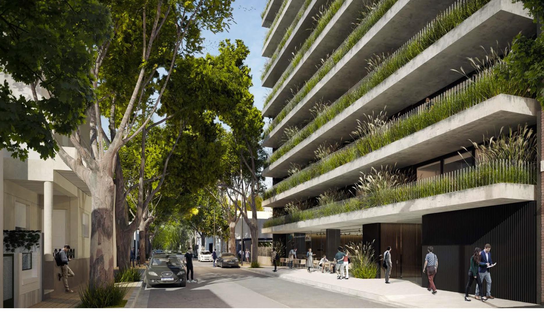 Departamento en Venta de 3 ambientes