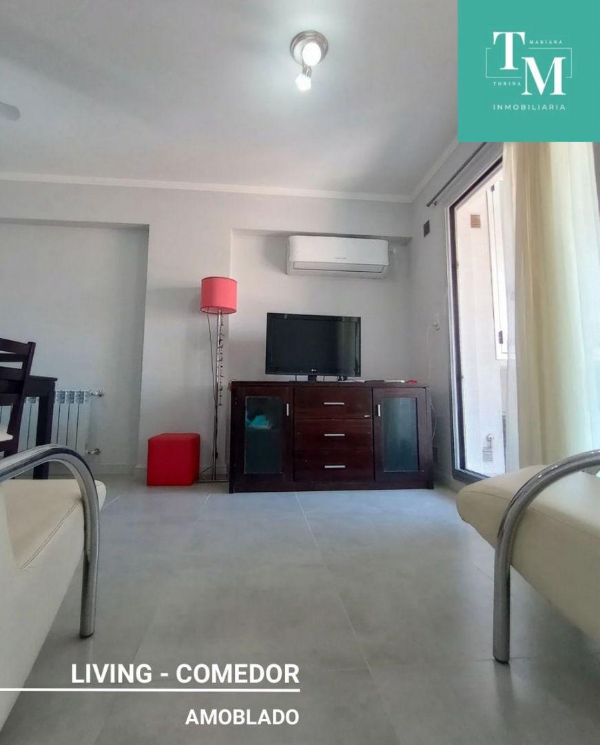 Departamento en Alquiler de 1 dormitorio