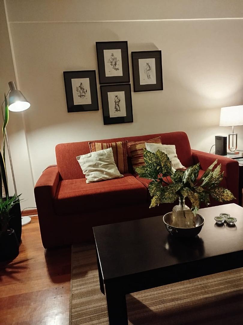 Departamento en Alquiler Temporal en Playa Chica, USD 100