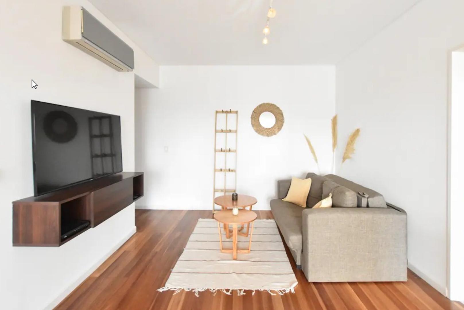 Departamento en Alquiler Temporal de 2 ambientes