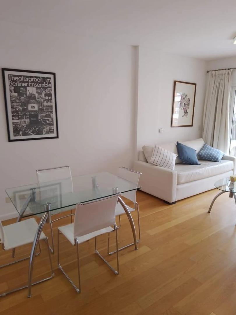 San Martin 800, Piso 6