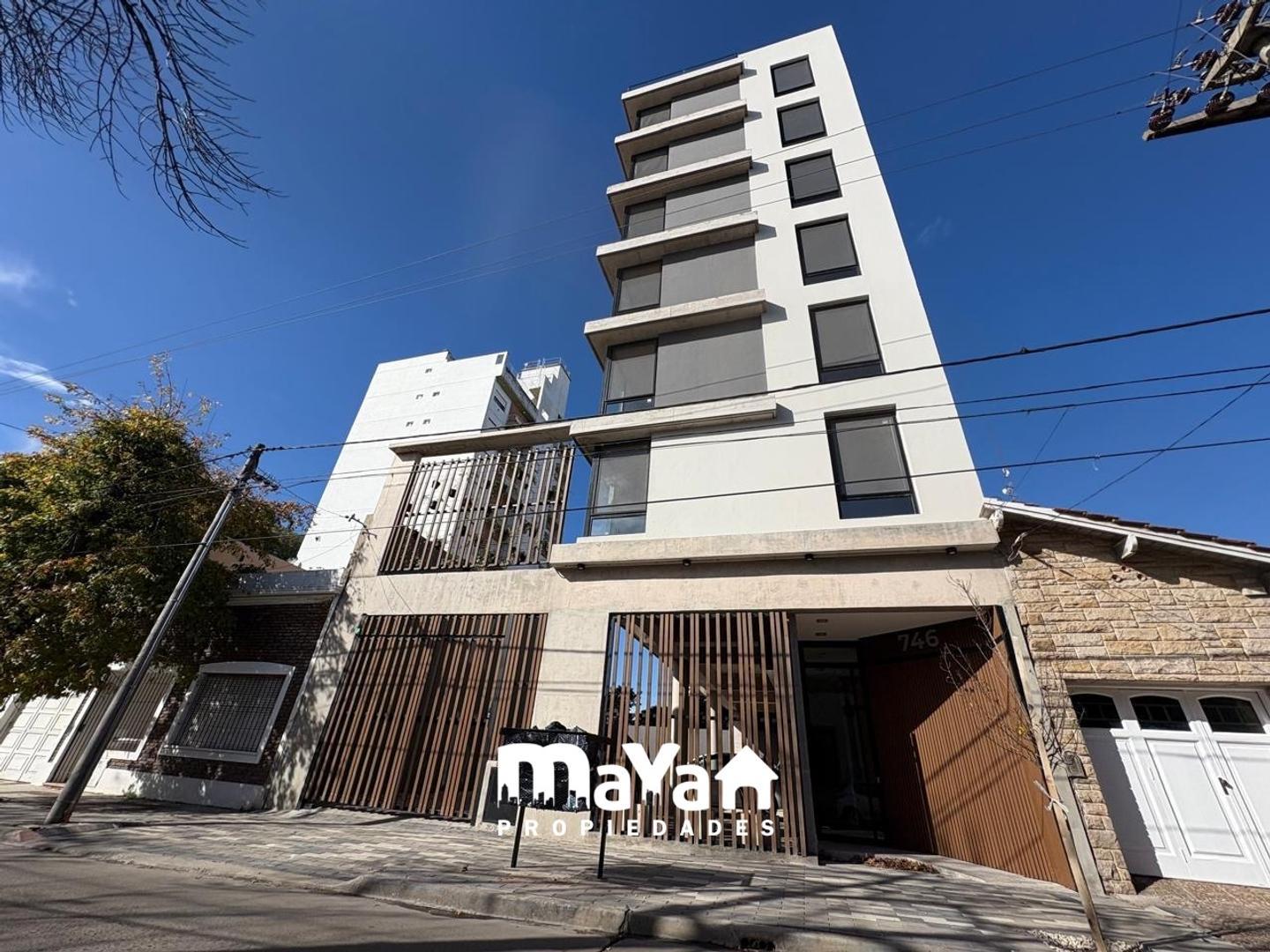 DEPARTAMENTO EN VENTA ZARATE