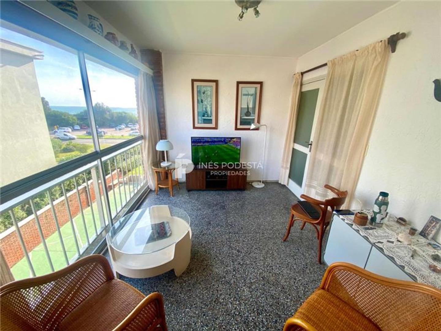 DEPARTAMENTO 2 AMBIENTES - MANSA, PUNTA DEL ESTE