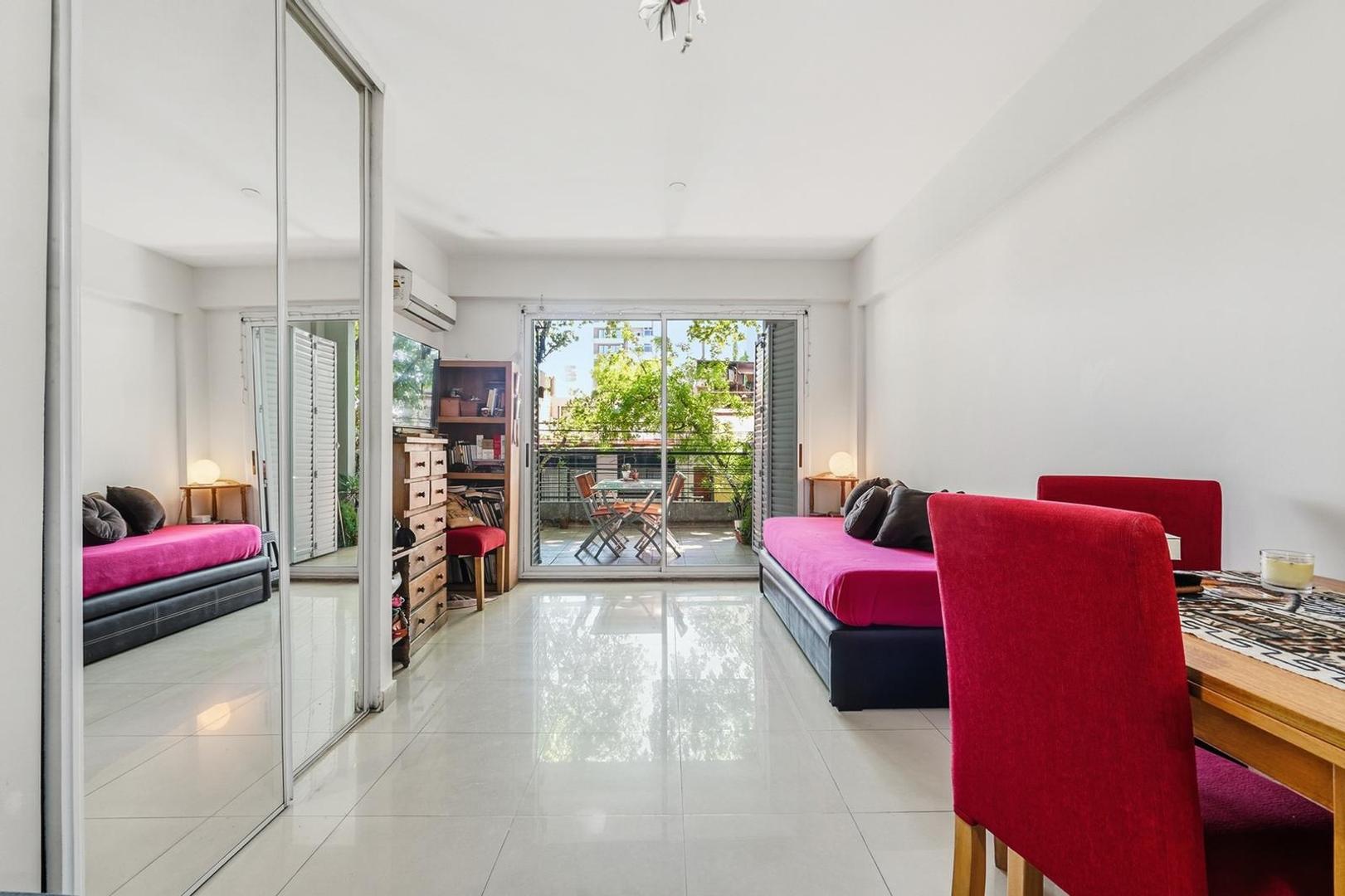 Departamento en Venta en Palermo, USD 94.500