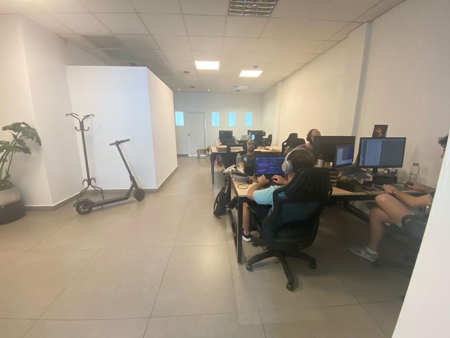 ALQUILER OFICINA PREMIUM - Opcional 2 cocheras