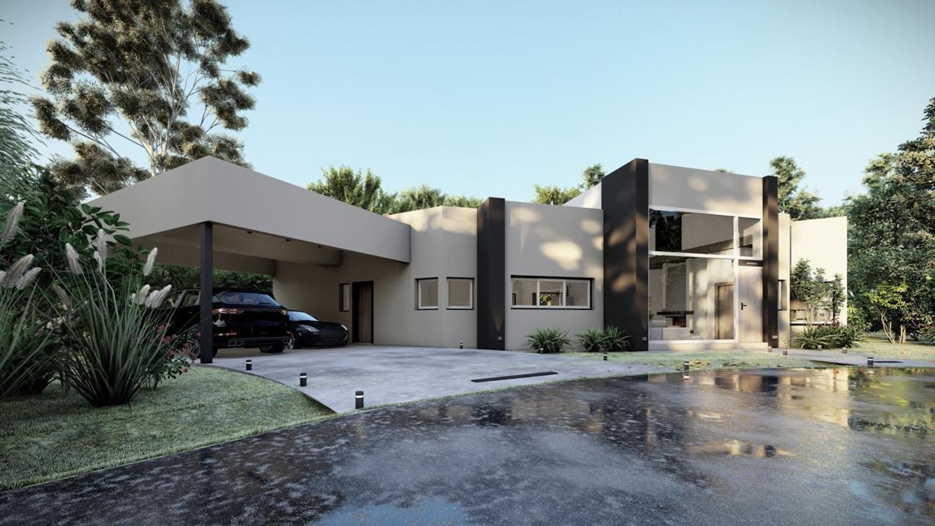 Lote en Altos del Sol - Udaondo