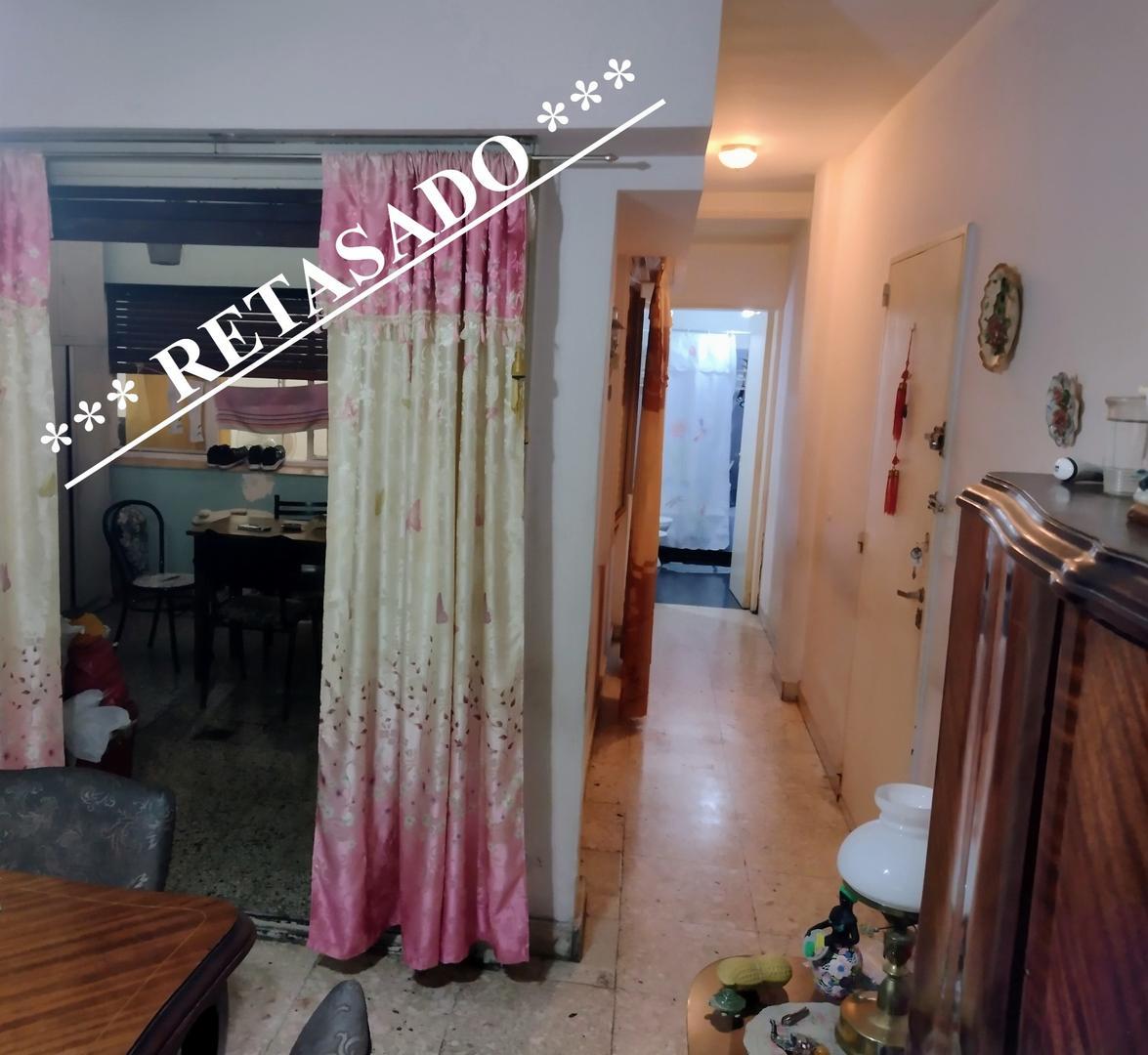 DEPTO 2 AMB EN LINIERS EN EXCELENTE UBICACIÓN - CONTRAFRENTE