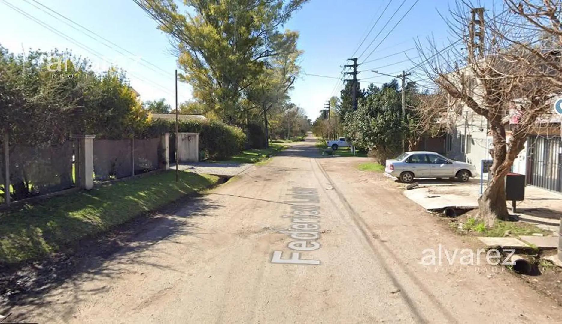 Terreno - Barrio Parque Leloir